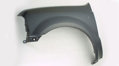 FENDER FR LH W/O WHEEL OPEN MOULDING CAPA