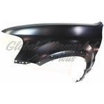 FENDER FR LH W/MOULDING — photo 3