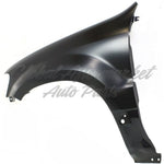 FENDER FR LH W/O MOULDING — photo 2
