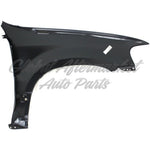 FENDER FR LH W/O MOULDING CAPA — photo 4