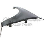 FENDER FR LH W/WHEEL MOULDING — photo 1