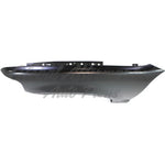 FENDER FR LH W/WHEEL MOULDING — photo 3