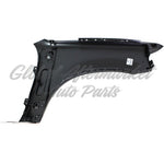 FENDER FR LH W/WHEEL MOULDING — photo 4