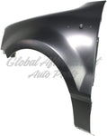 FENDER FR LH W/O FLARE CAPA — photo 2