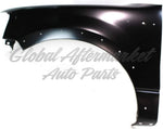 FENDER FR LH W/FLARE — photo 2
