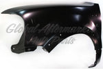 FENDER FR LH W/FLARE CAPA — photo 3