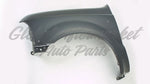 FENDER FR LH W/MOULDING — photo 1