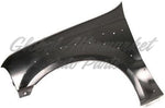 FENDER FR LH W/MOULDING CAPA — photo 2