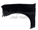 FENDER FR LH W/MOULDING CAPA — photo 3
