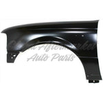 FENDER FR LH W/O FLARE — photo 2