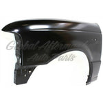 FENDER FR LH W/O FLARE — photo 3