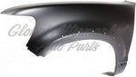 FENDER FR LH XLS W/O FLARE HOLE CAPA — photo 3