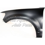 FENDER FR LH XLT W/FLARE HOLE — photo 2