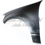 FENDER FR LH XLT W/FLARE HOLE — photo 3