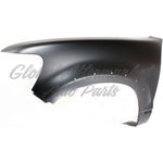 FENDER FR LH XLT W/FLARE HOLE CAPA — photo 4