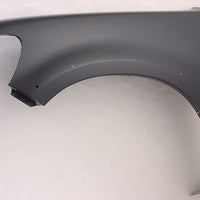 FENDER FR LH XLT W/FLARE HOLE CAPA