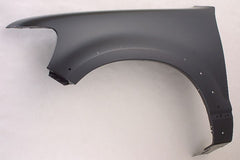 FENDER FR LH XLT W/FLARE HOLE CAPA