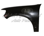 FENDER FR LH W/WHEEL OPEN MLDG — photo 1