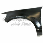 FENDER FR LH W/WHEEL OPEN MLDG — photo 2
