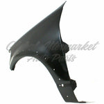 FENDER FR LH W/WHEEL OPEN MLDG CAPA — photo 5
