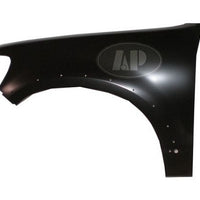 FENDER FR LH W/WHEEL OPEN MLDG CAPA