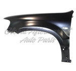 FENDER FR LH W/SIDE LAMP HOLE CAPA — photo 2