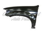FENDER FR LH W/SIDE LAMP HOLE CAPA — photo 5