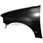 FENDER FR LH W/WHEEL OPG MLDG HOLE CAPA — photo 2