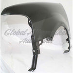 FENDER FR LH W/WHEEL OPG MLDG HOLE CAPA — photo 3