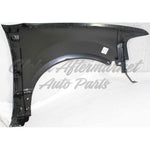 FENDER FR LH W/WHEEL OPG MLDG HOLE CAPA — photo 4