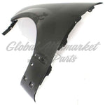 FENDER FR LH W/WHEEL OPG MLDG HOLE CAPA — photo 5