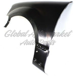 FENDER FR LH W/O WHEEL OPG MOULDING HOLE — photo 5