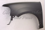 FENDER FR LH W/O WHEEL OPG MOULDING HOLE CAPA — photo 1