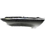 FENDER FR LH W/O WHEEL OPG MOULDING HOLE CAPA — photo 4