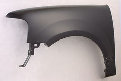 FENDER FR LH W/O WHEEL OPG MOULDING HOLE CAPA