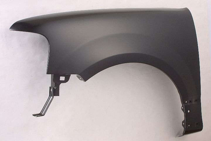 FENDER FR LH W/O WHEEL OPG MOULDING HOLE CAPA
