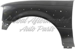 FENDER FR LH W/FLARE CAPA — photo 2