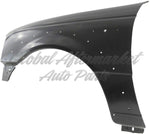 FENDER FR LH W/FLARE CAPA — photo 3