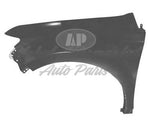 FENDER FR LH CAPA — photo 1