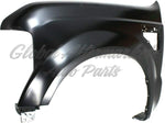 FENDER FR LH W/O WHEEL MOULDING HOLE — photo 3