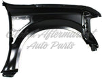 FENDER FR LH W/O WHEEL MOULDING HOLE — photo 4