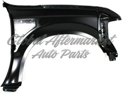 FENDER FR LH W/O WHEEL MOULDING HOLE