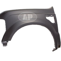 FENDER FR LH W/O WHEEL MOULDING HOLE CAPA