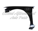 FENDER FR LH W/O SIDE LAMP HOLE CAPA — photo 1