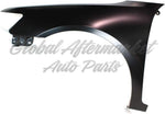 FENDER FR LH W/O SIDE LAMP HOLE CAPA — photo 2
