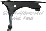 FENDER FR LH W/O SIDE LAMP HOLE CAPA — photo 4