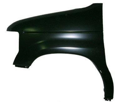 FENDER FR LH CAPA