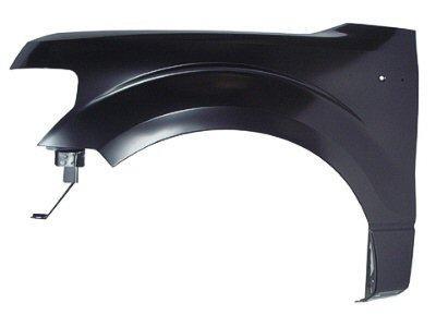 FENDER FR LH W/O FLARE CAPA