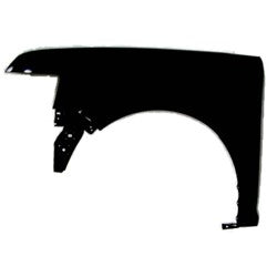 FENDER FR LH STEEL
