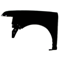 FENDER FR LH STEEL
